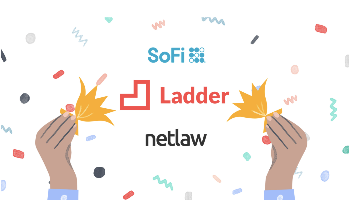 SoFi and Ladder