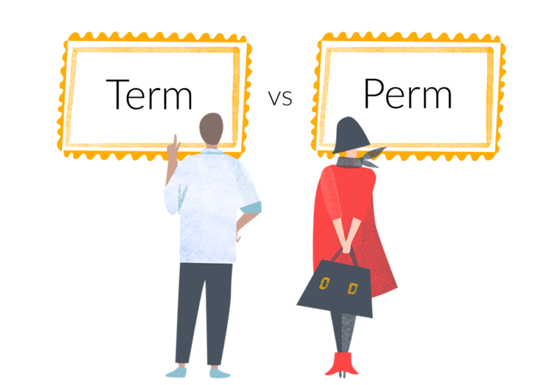 Term Life vs Perm Life