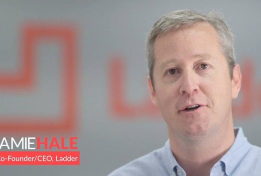 A Financial Take on Life Insurance from Ladder CEO Jamie Hale