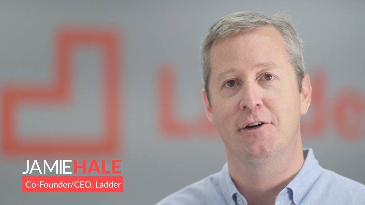 A Financial Take on Life Insurance from Ladder CEO Jamie Hale