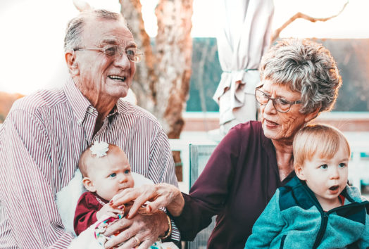 3 Tips for Caring for Children and Aging Parents at the Same Time
