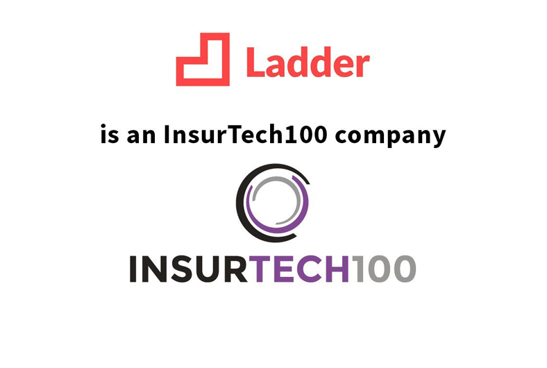Ladder is an InsurTech100 company