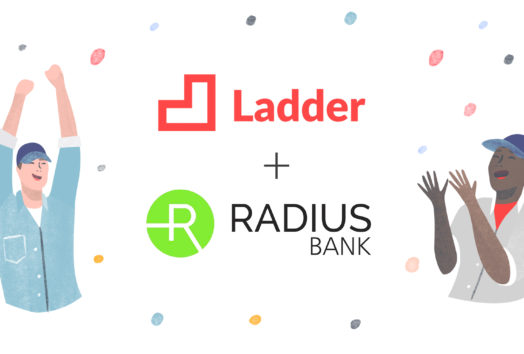 Ladder + Radius Bank