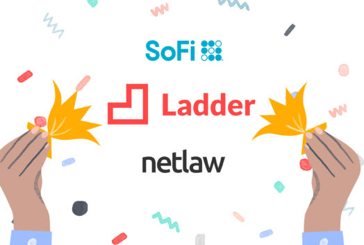 SoFi, Ladder & netlaw