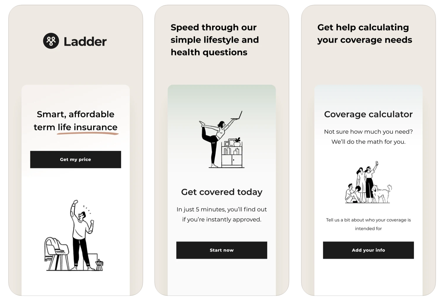 Ladder App Ladder App